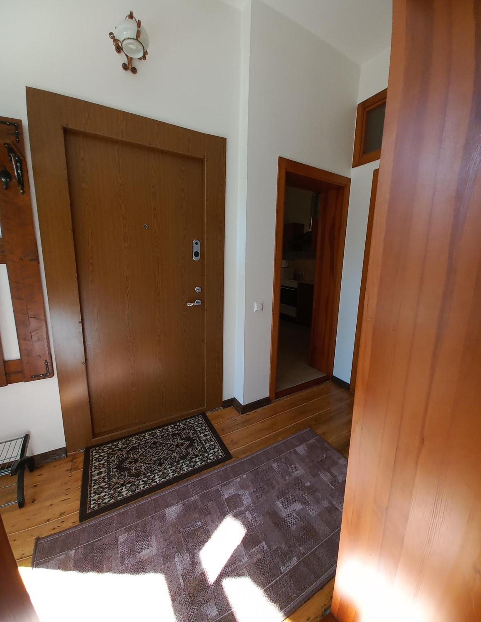 Apartment Under The Maple Клайпеда Екстер'єр фото